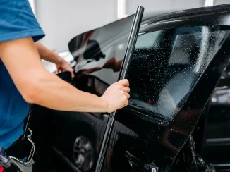 Tinting Services