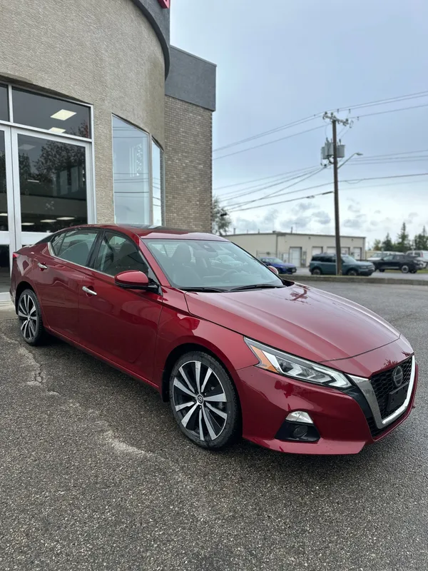 2022 Nissan Altima
