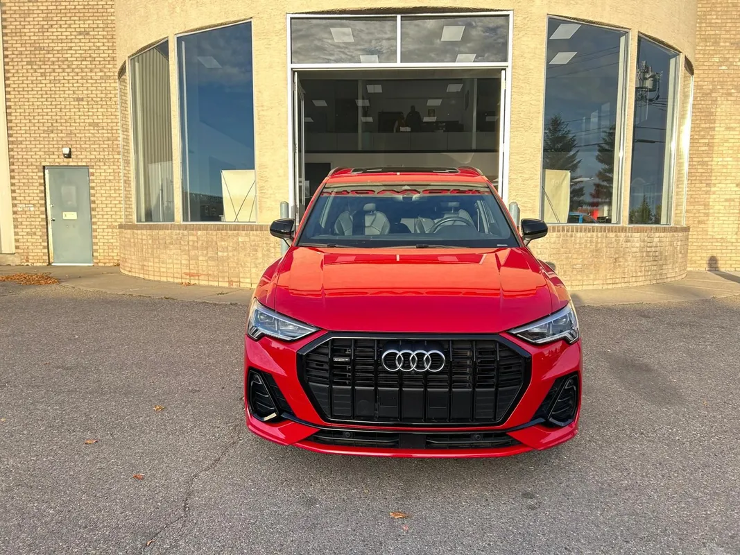 2023 AUDI Q3