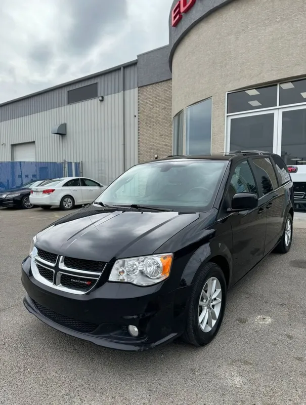 2020 Dodge Grand Caravan