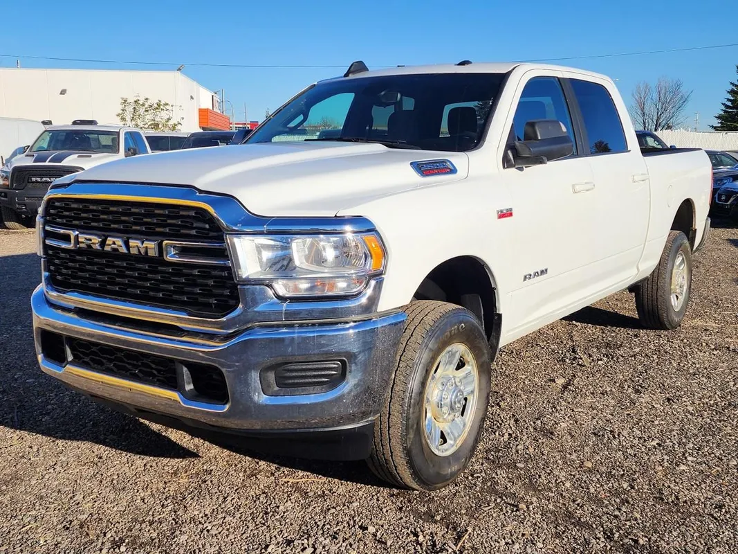 2022 RAM 2500