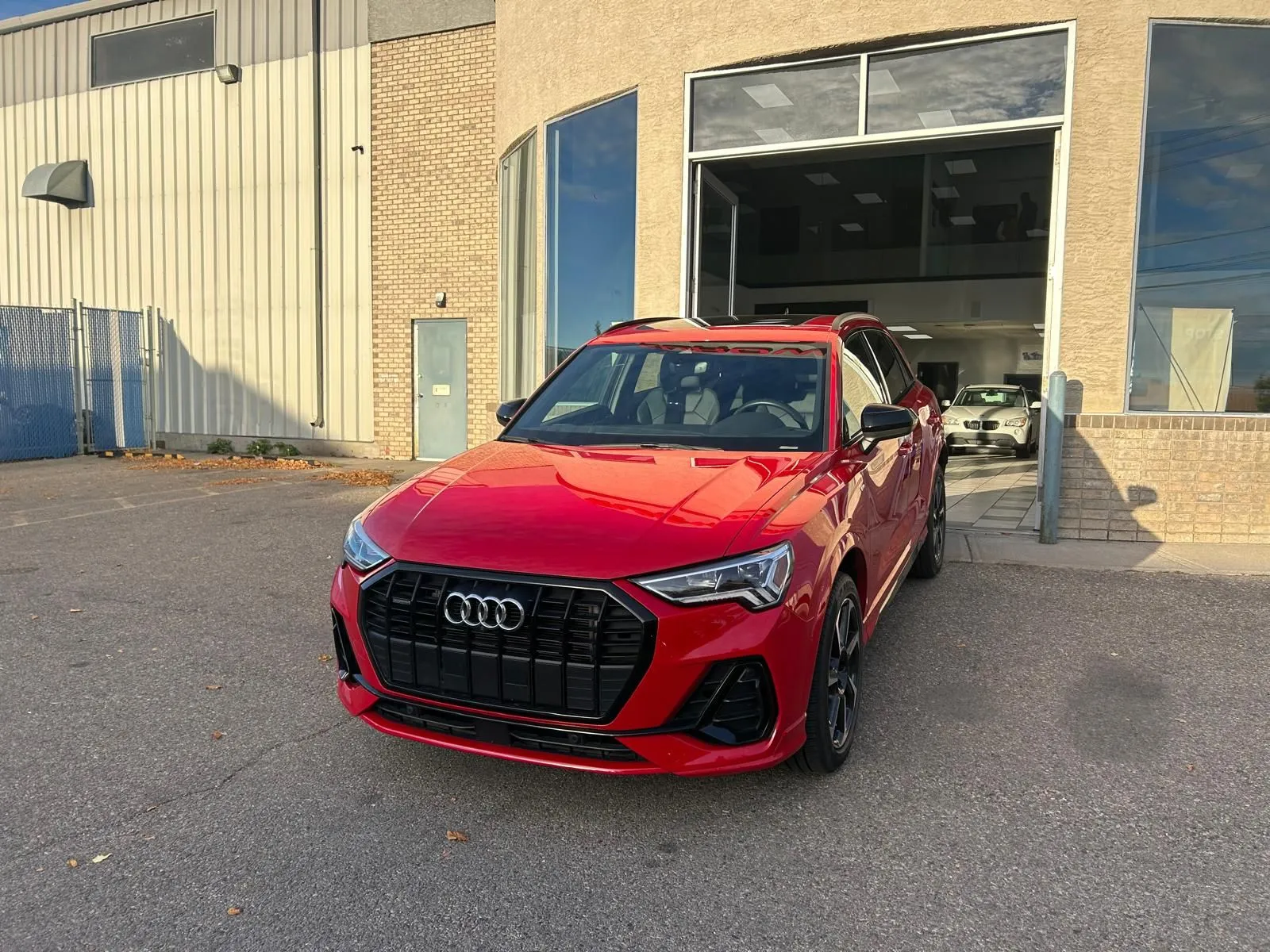 2023 Audi Q3 Technik