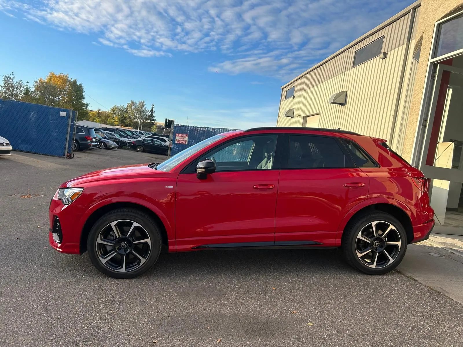 2023 Audi Q3 Technik