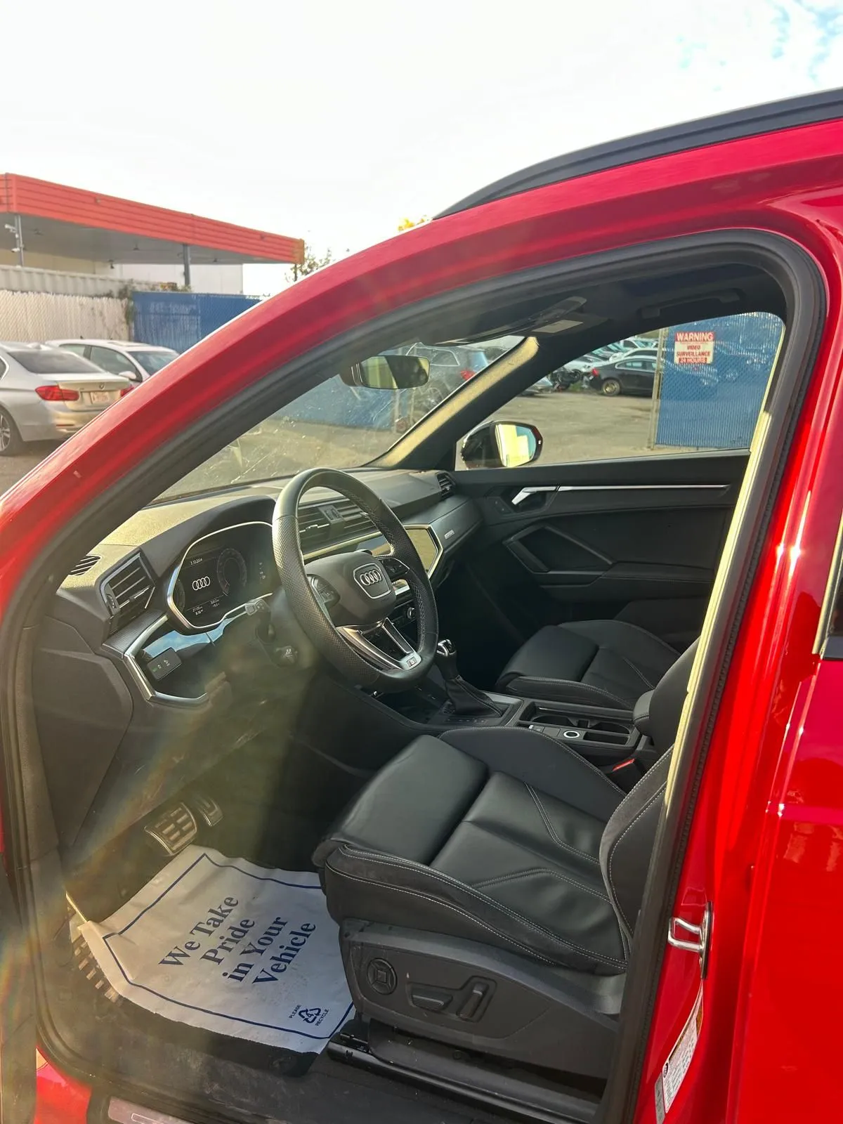 2023 Audi Q3 Technik