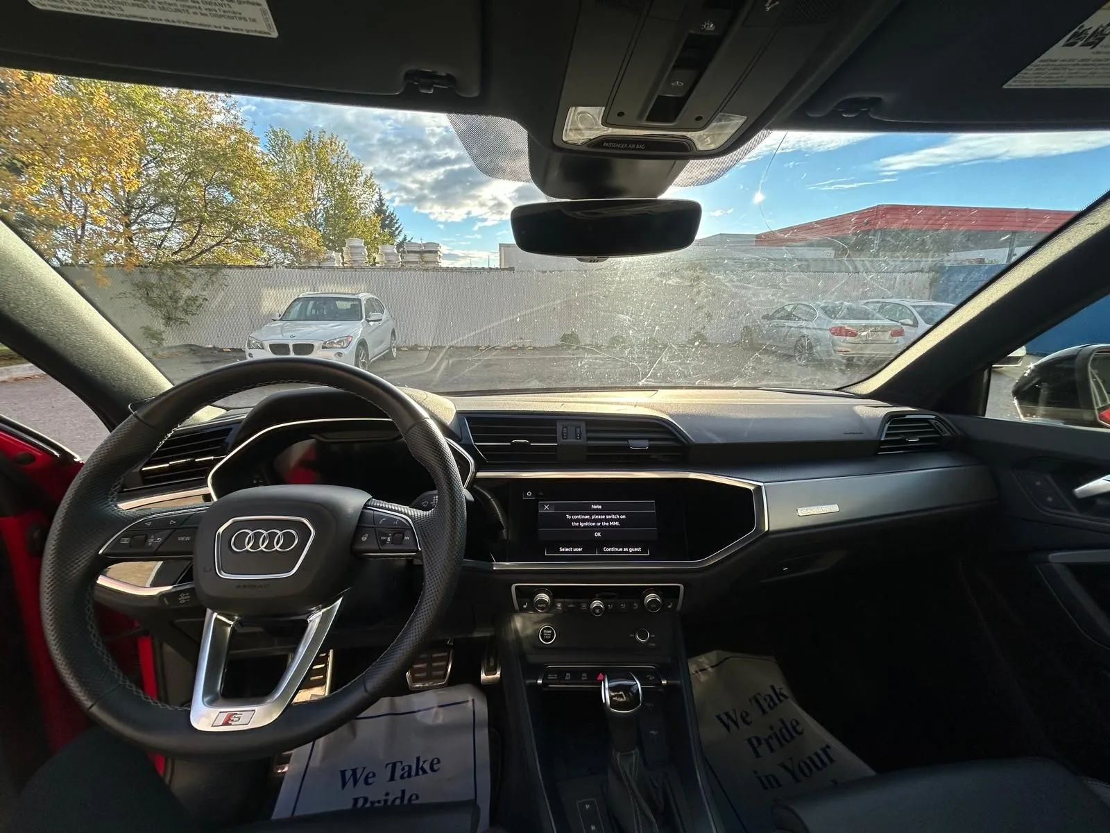 2023 Audi Q3 Technik