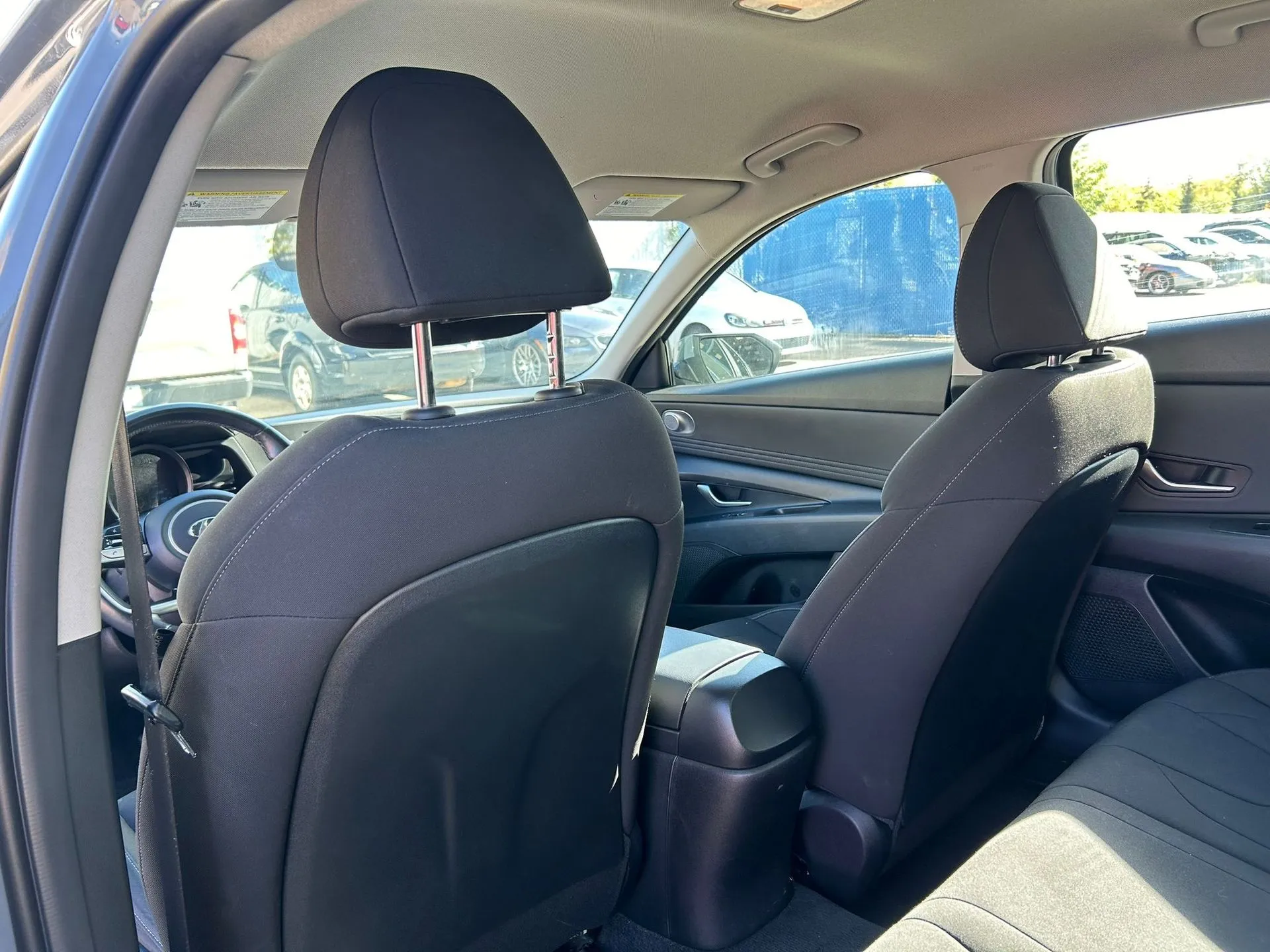 2022 HYUNDAI ELENTRA