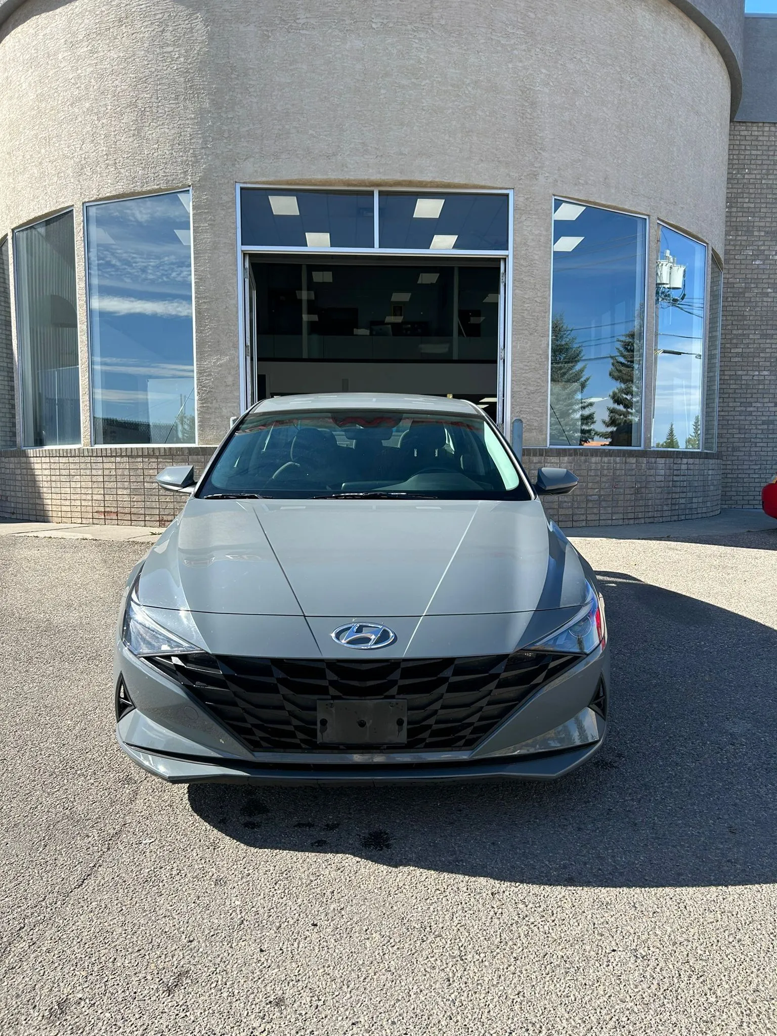 2022 HYUNDAI ELENTRA