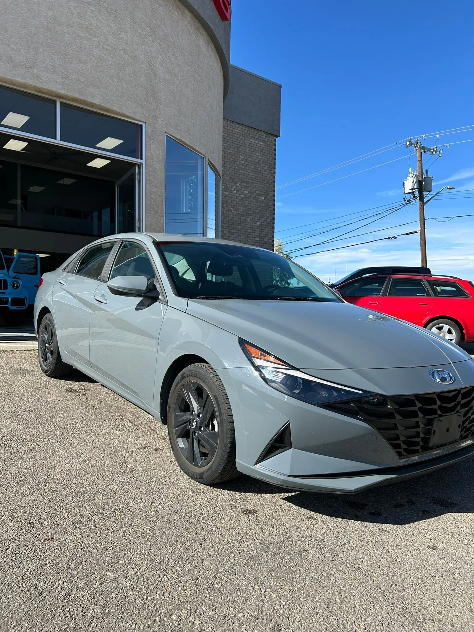 2022 HYUNDAI ELENTRA