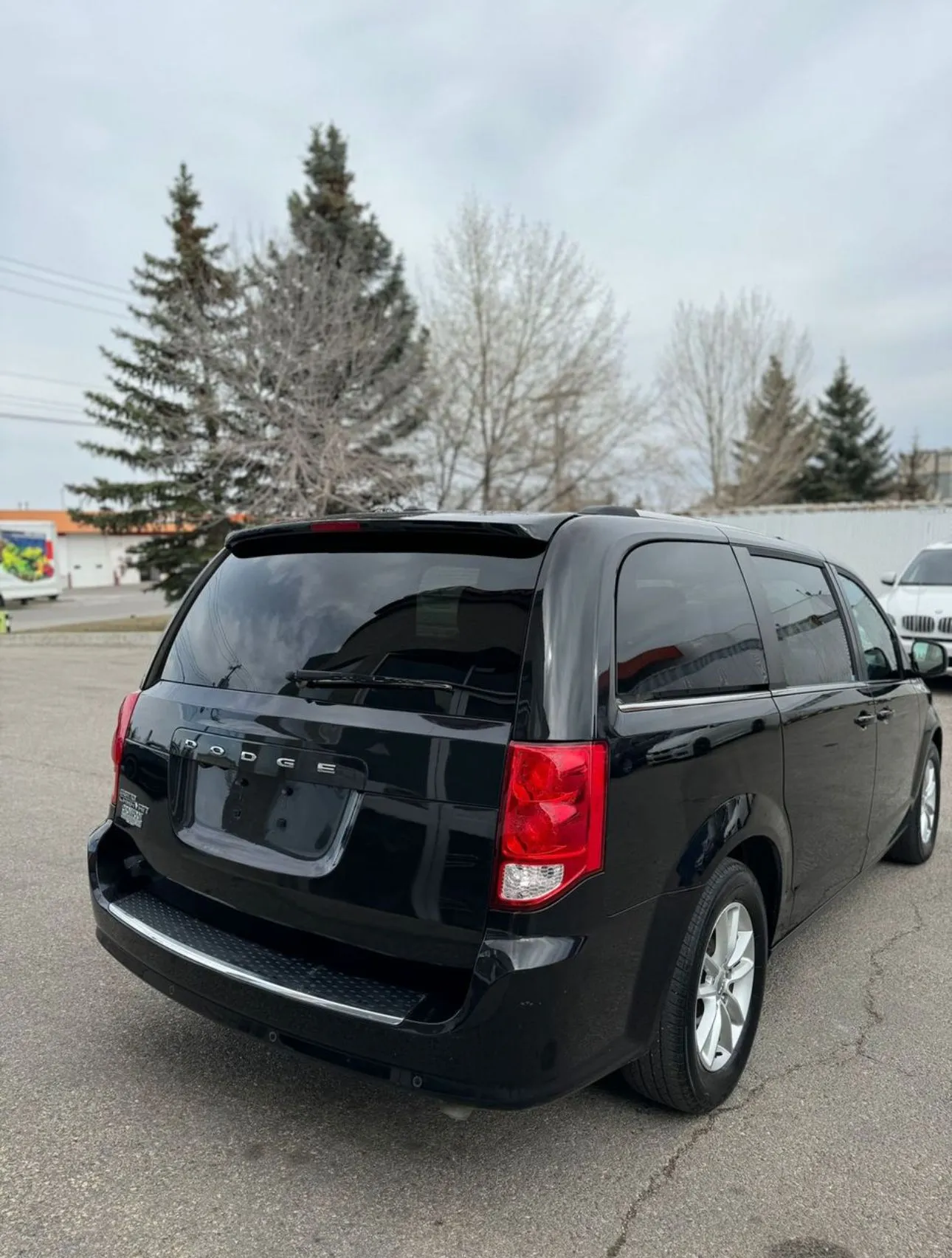 2020 DODGE GRAND CARAVAN