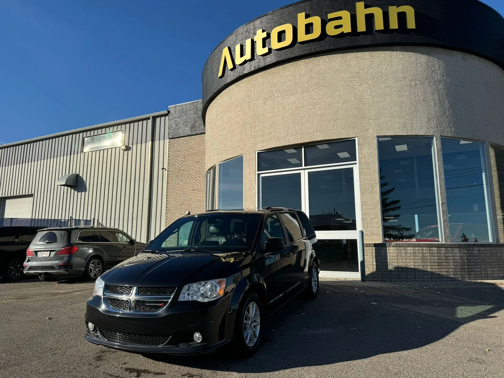 2020 DODGE GRAND CARAVAN