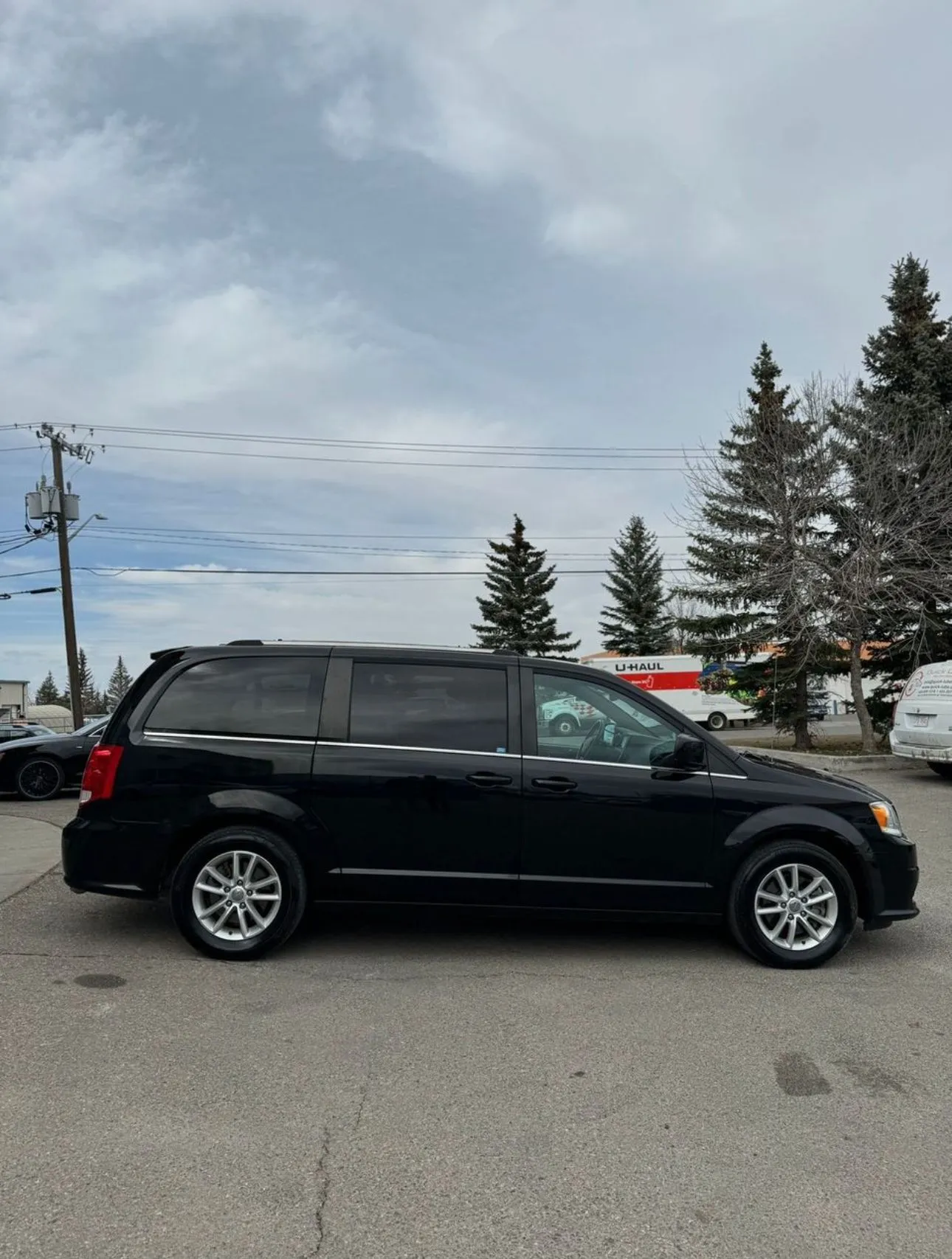 2020 DODGE GRAND CARAVAN