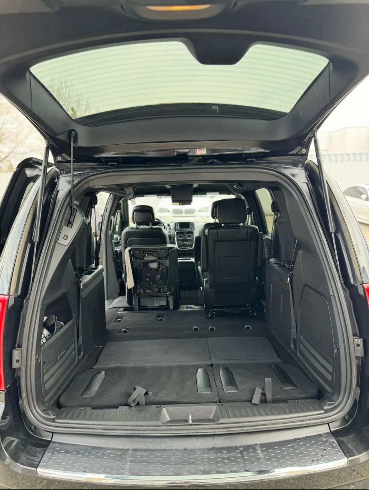 2020 DODGE GRAND CARAVAN