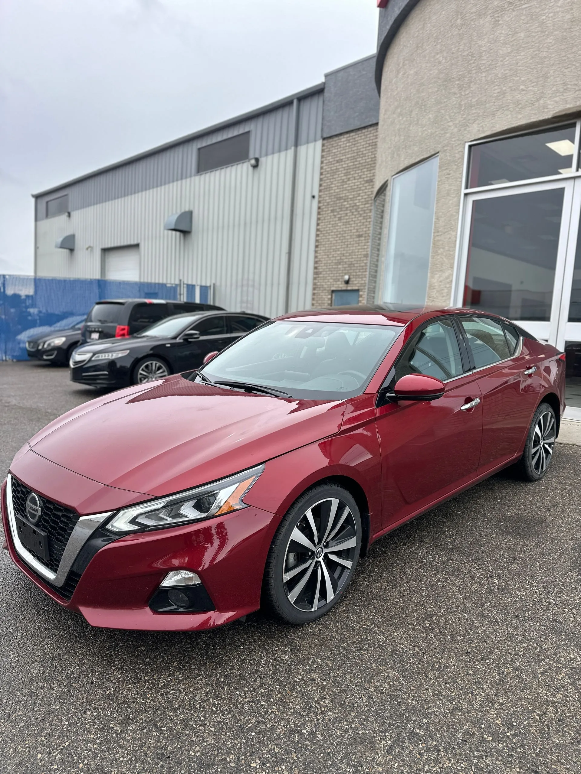 2022 Nissan Altima