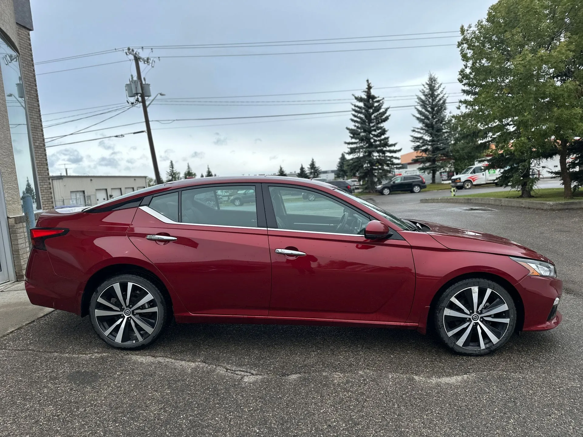 2022 Nissan Altima