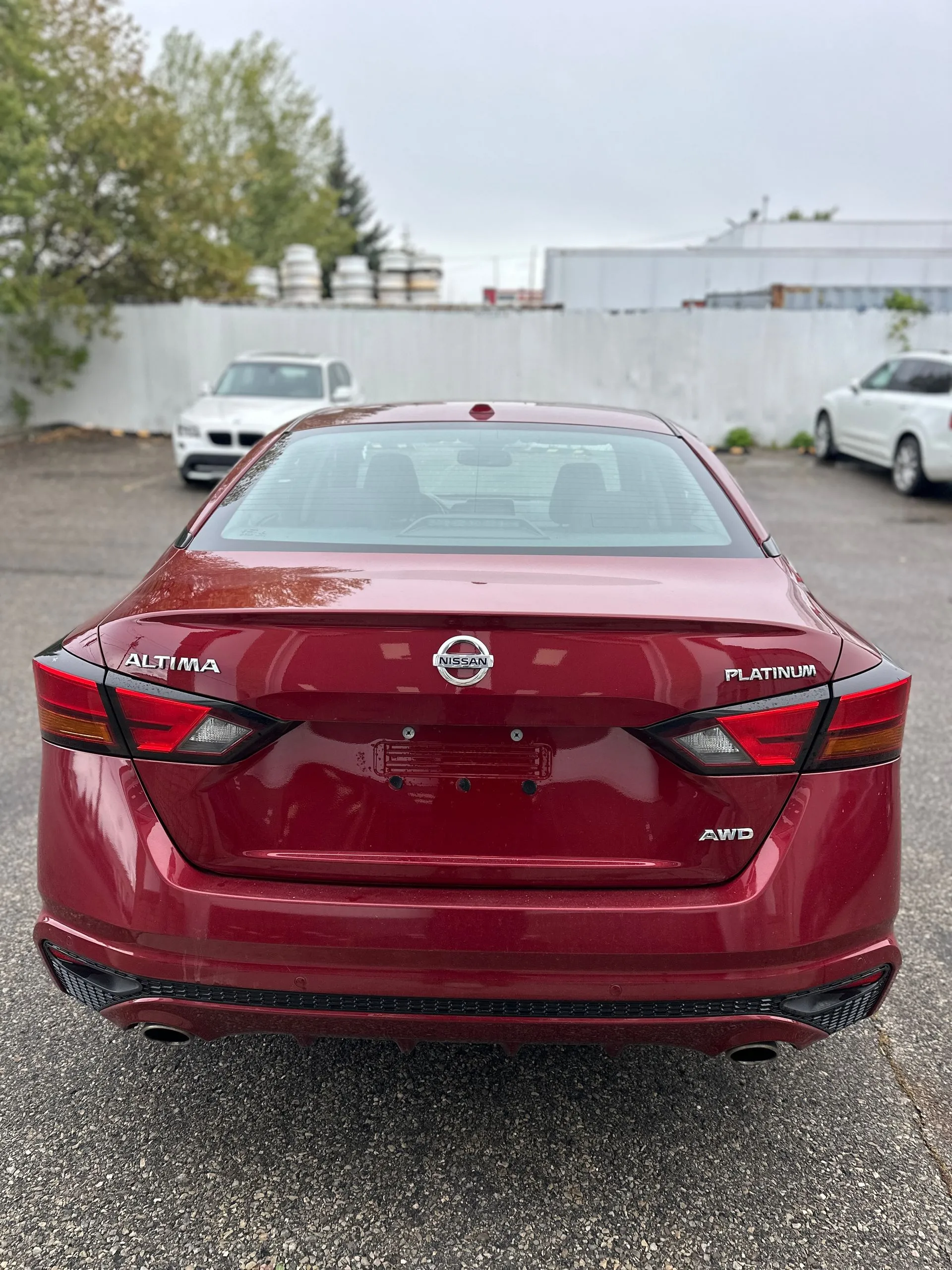 2022 Nissan Altima