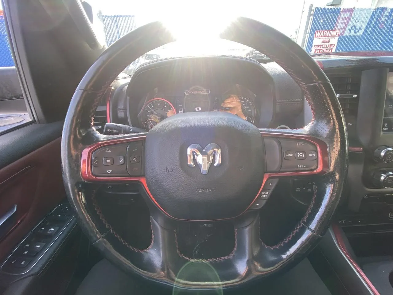 2019 RAM Rebel