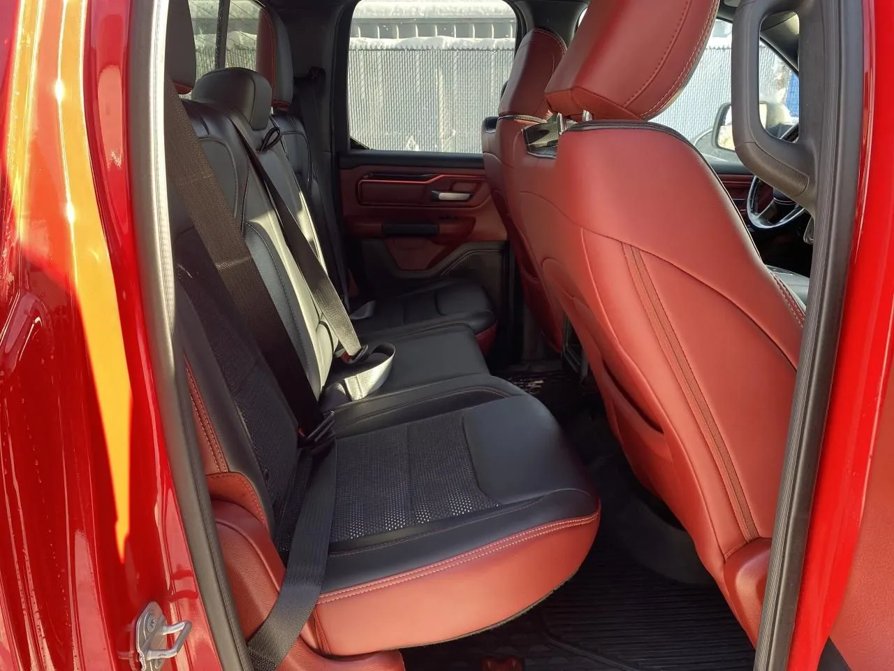 2019 RAM Rebel