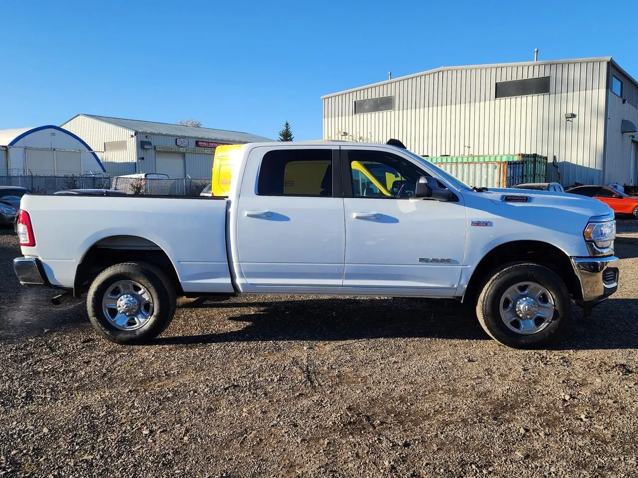 2022 RAM 2500 BIG HORN