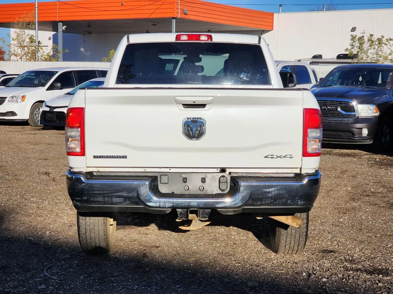 2022 RAM 2500 BIG HORN