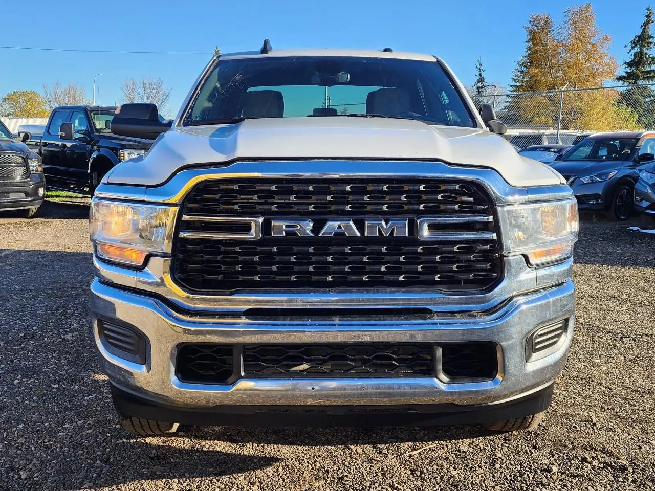 2022 RAM 2500 BIG HORN