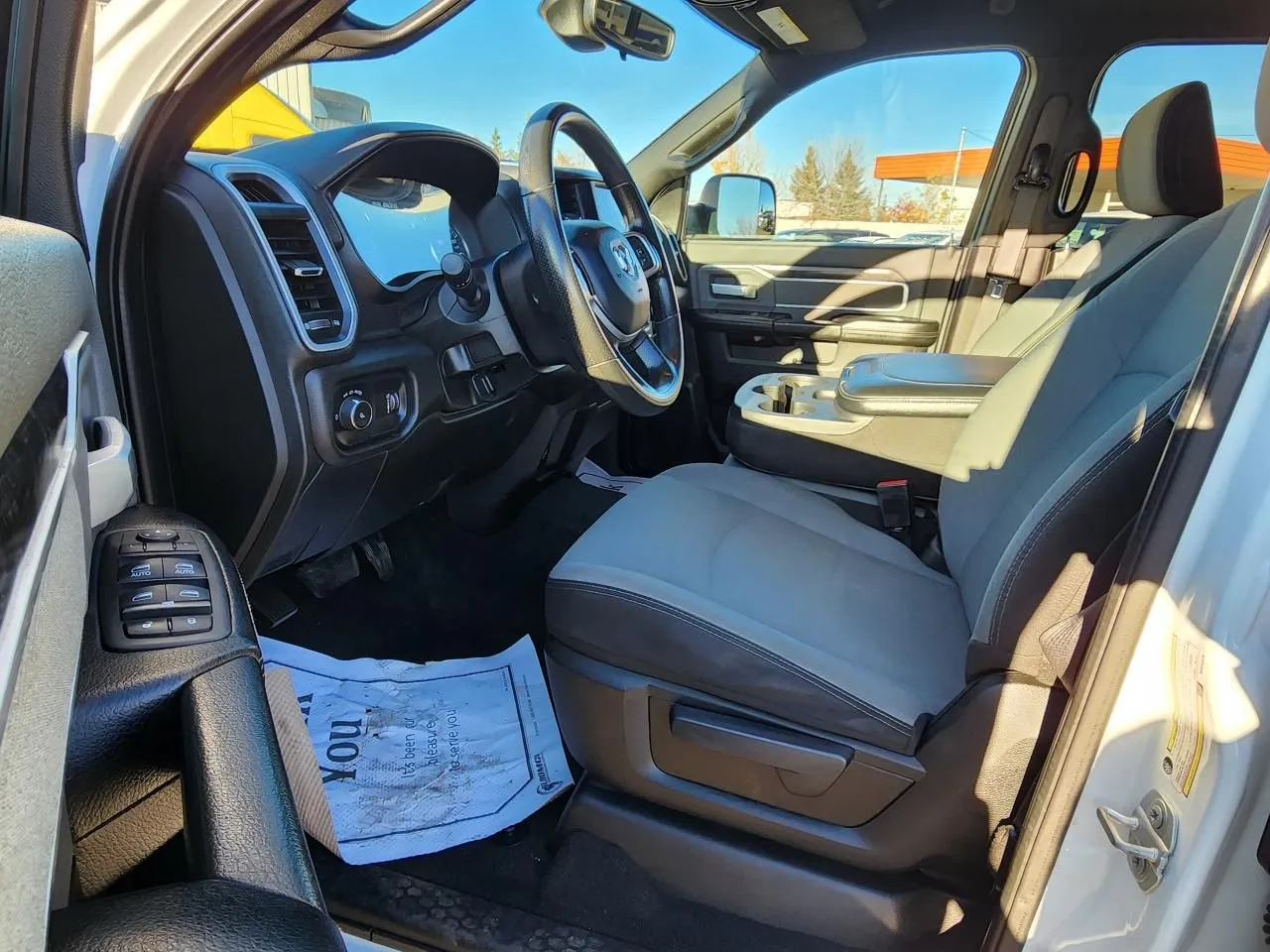 2022 RAM 2500 BIG HORN