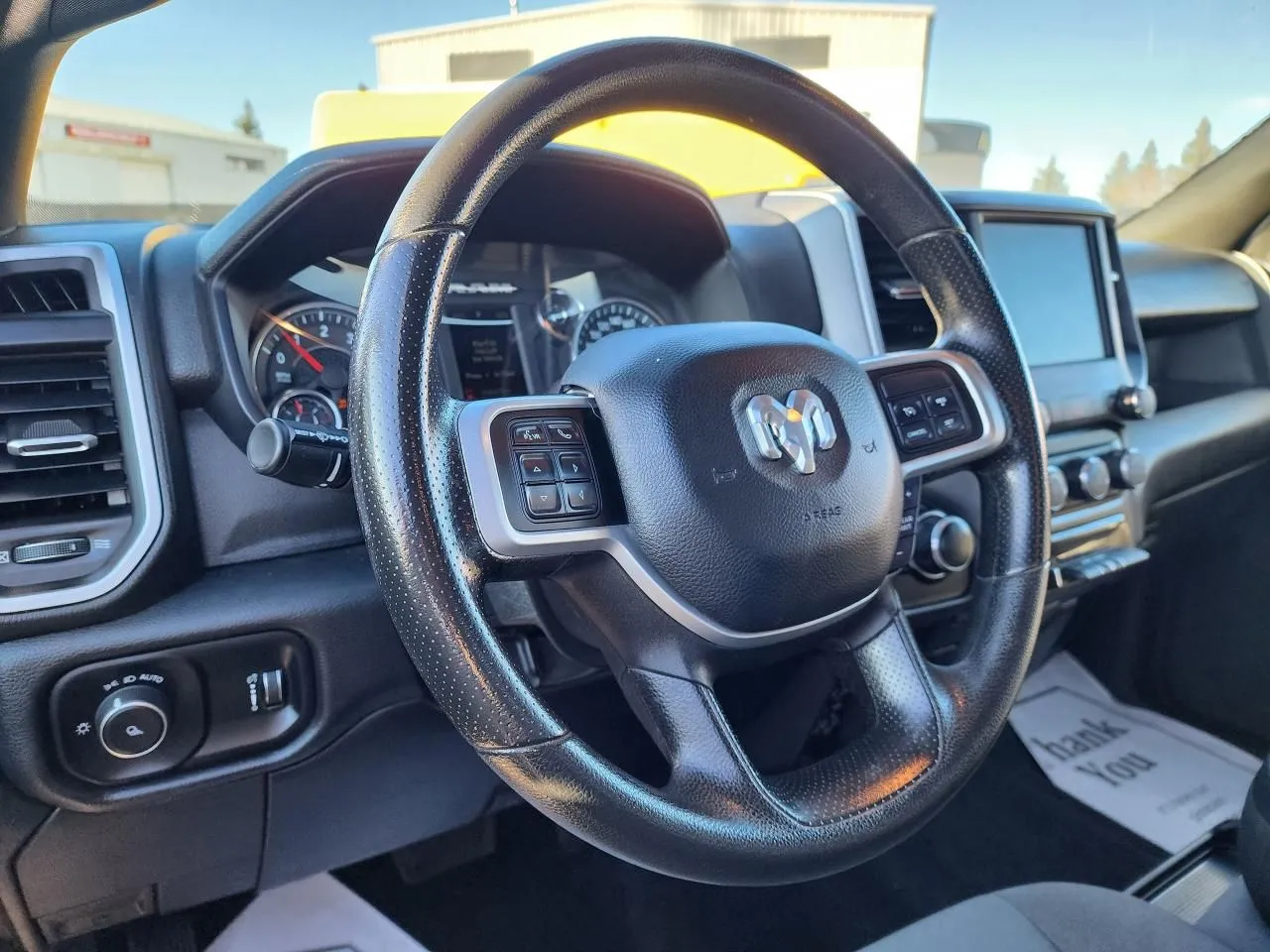 2022 RAM 2500 BIG HORN