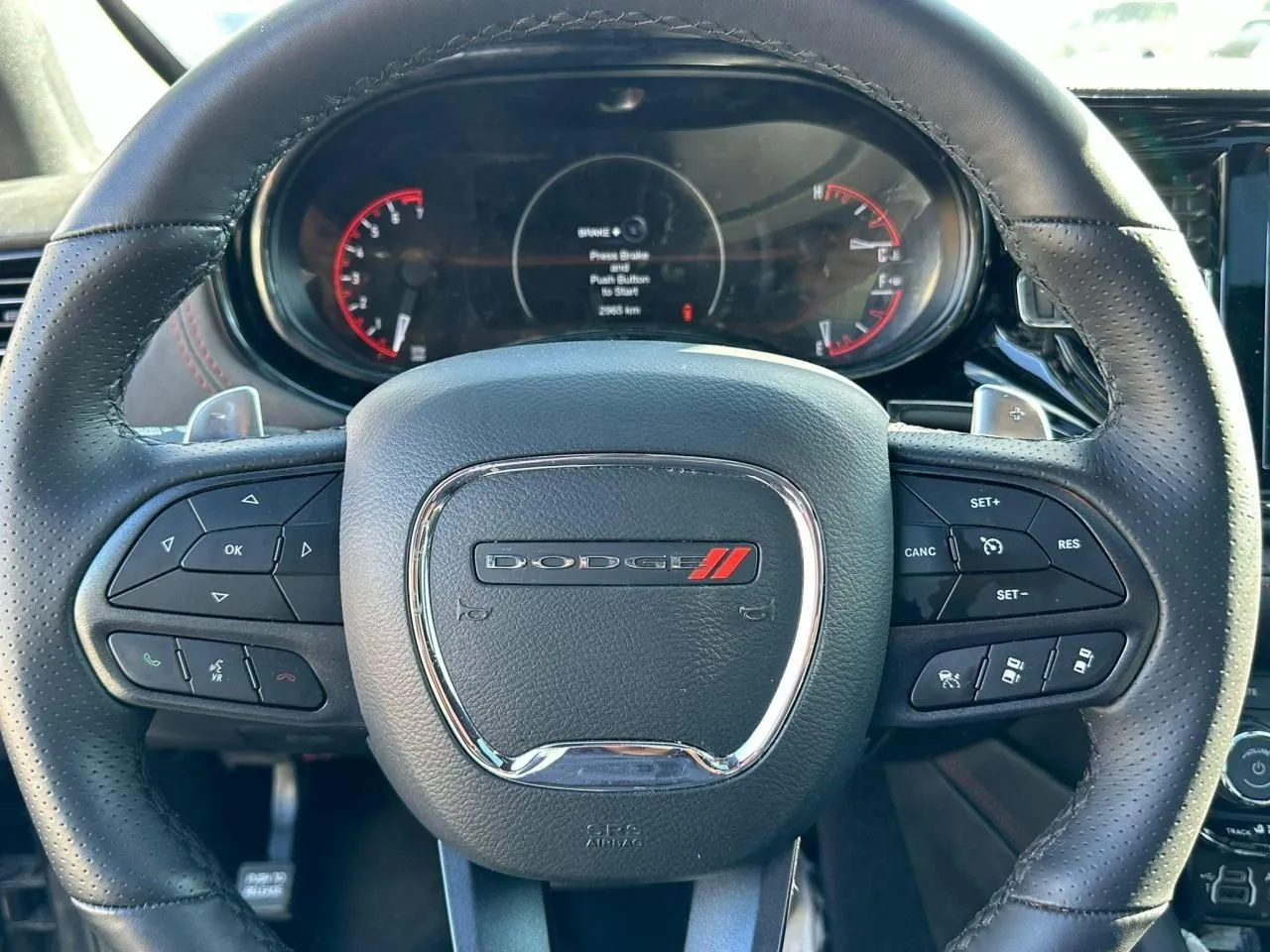 2023 Dodge Durango