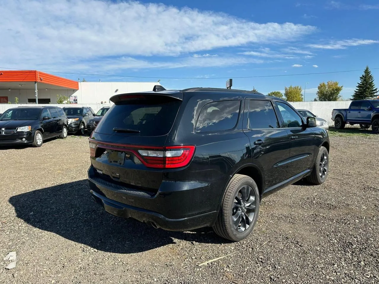 2023 Dodge Durango
