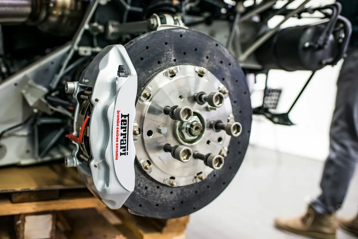 Brake & Suspension Service