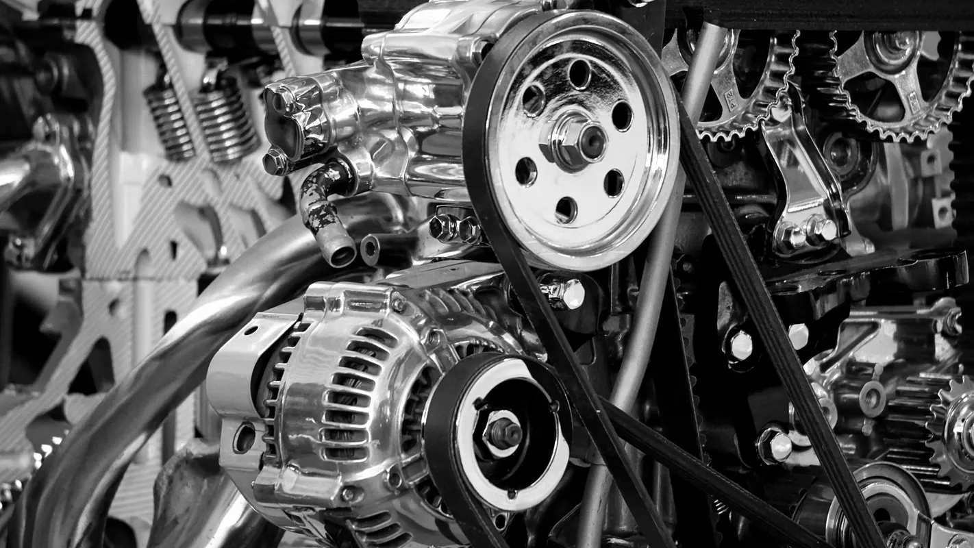 Engine & Transmission Service