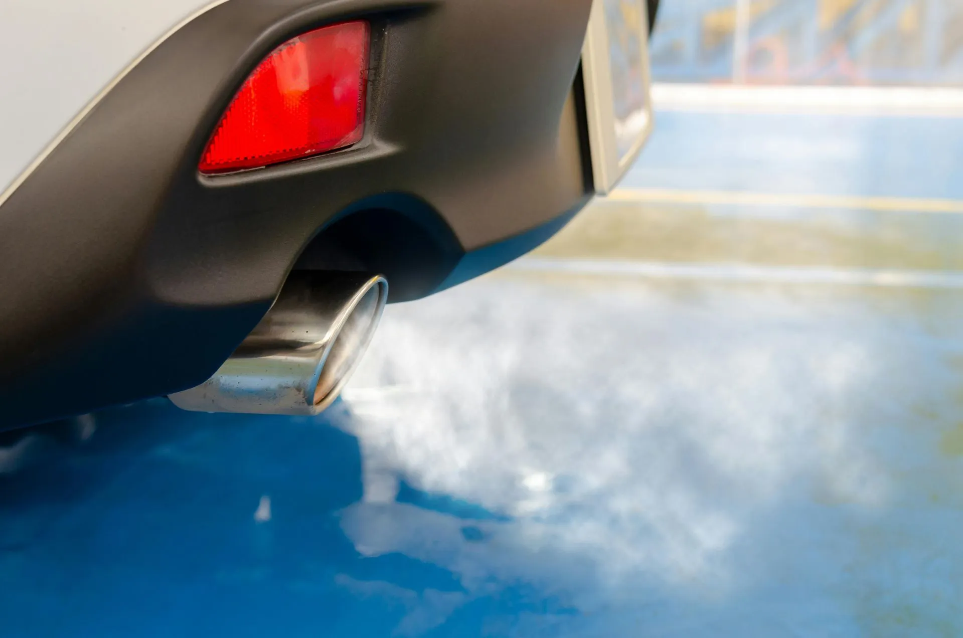 Exhaust & Emission Service