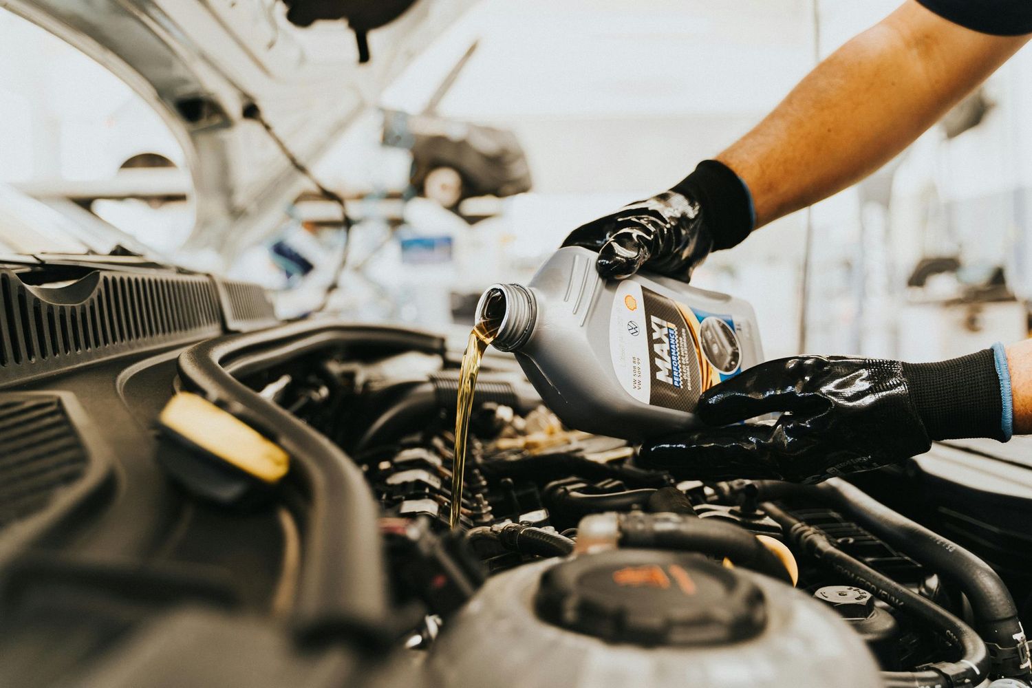 Oil Change Special
