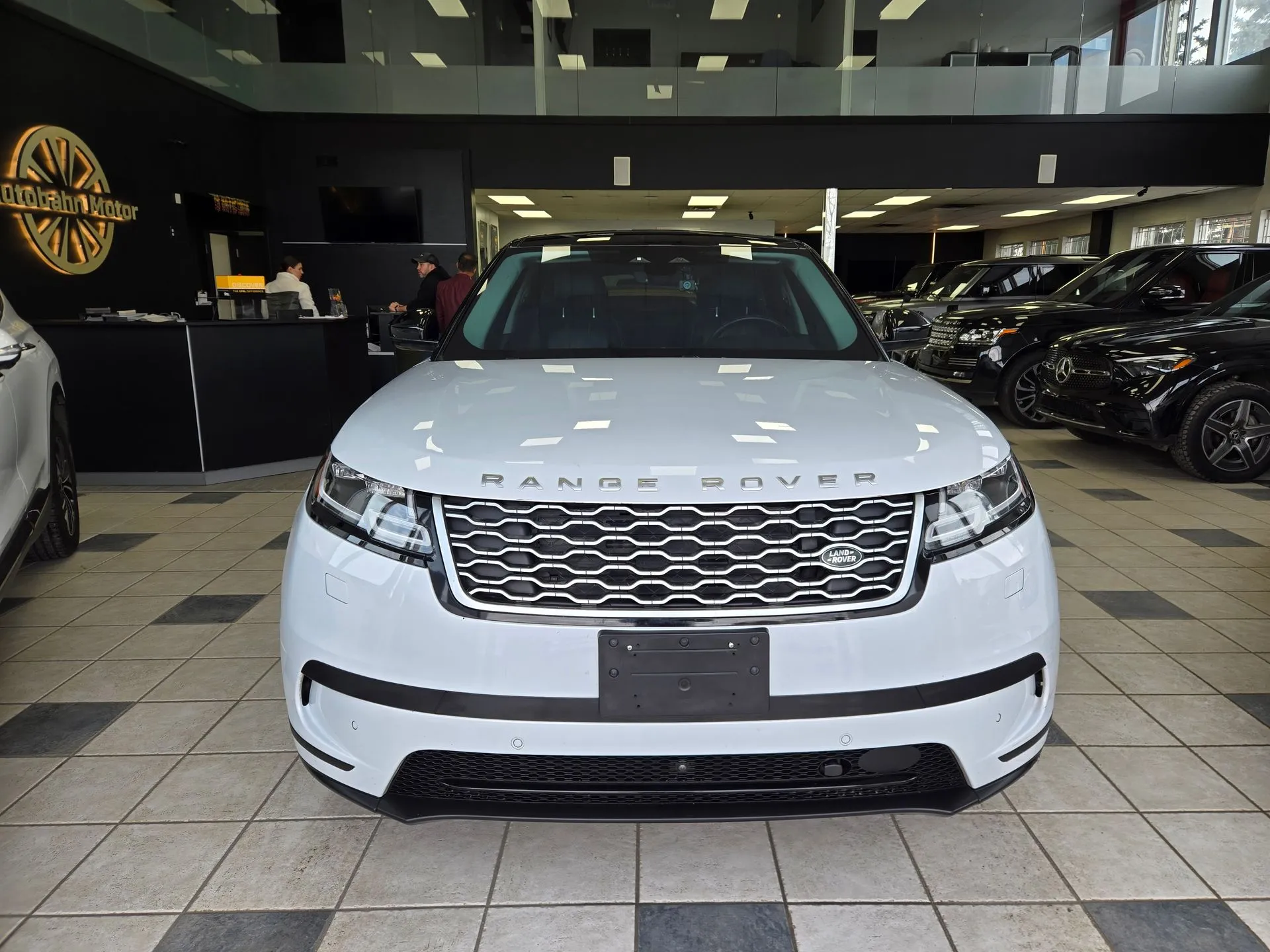 2021 Range Rover Velar S