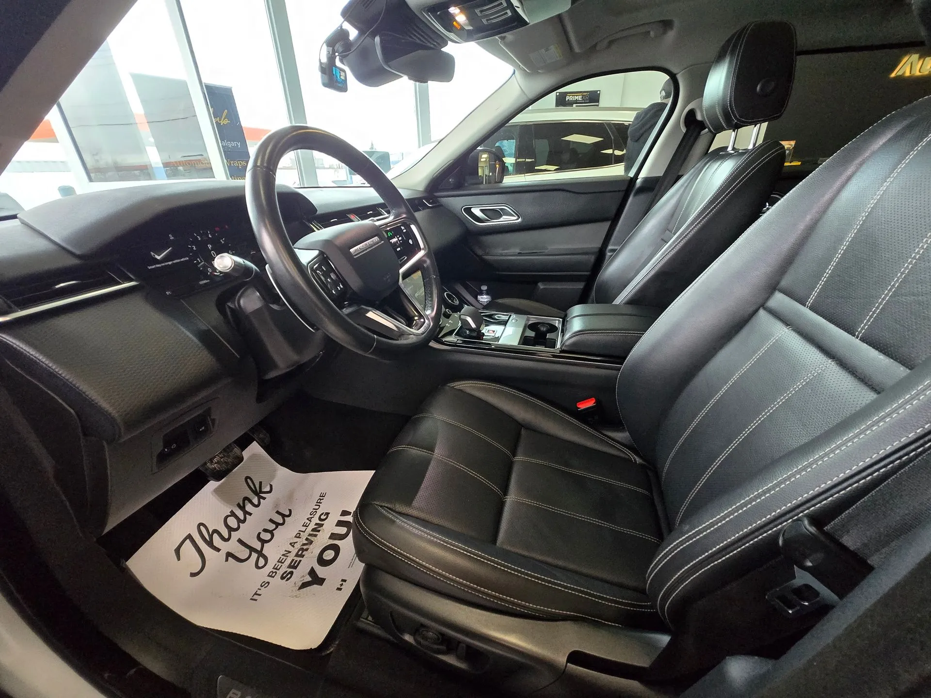2021 Range Rover Velar S