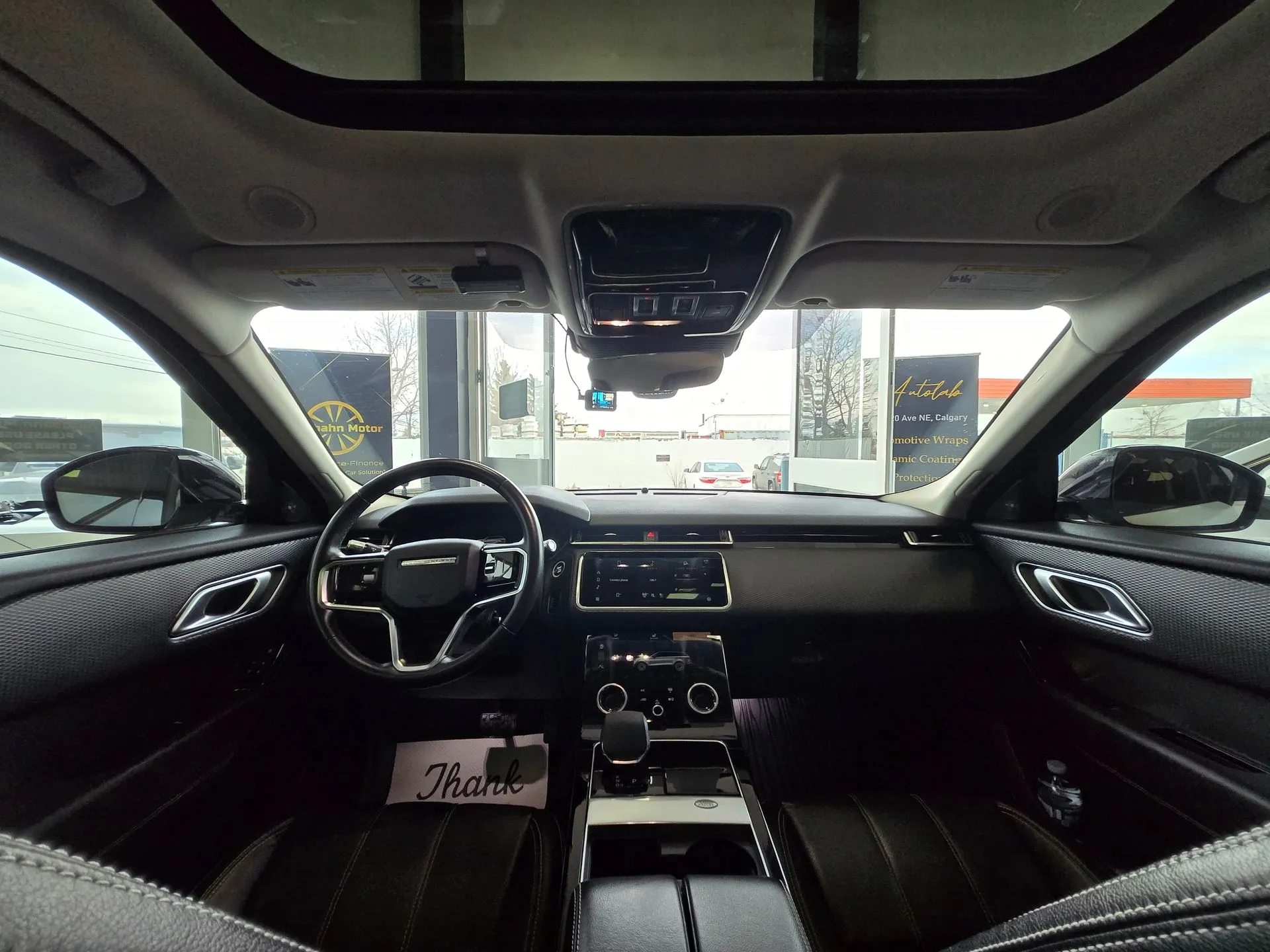 2021 Range Rover Velar S