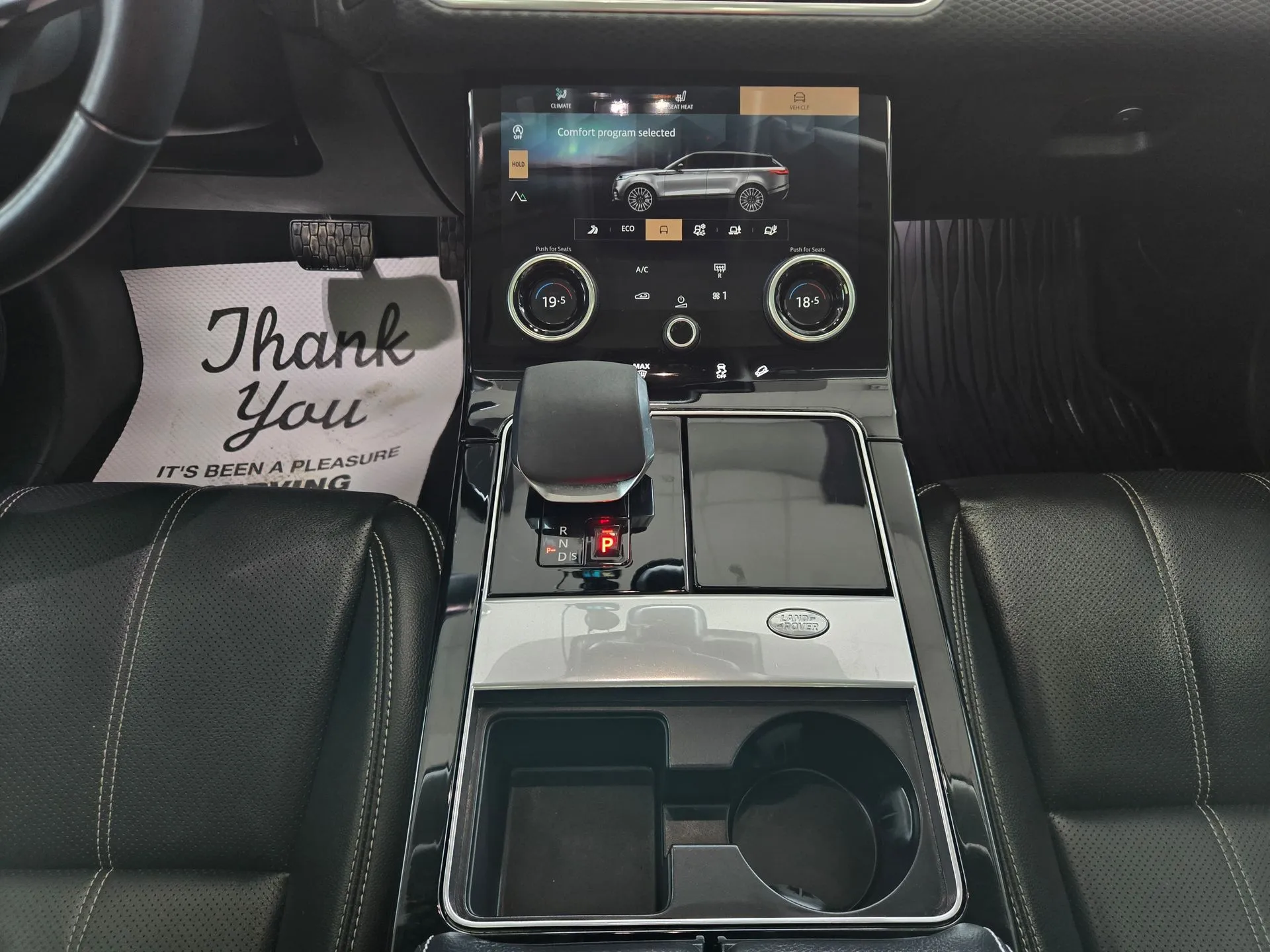 2021 Range Rover Velar S