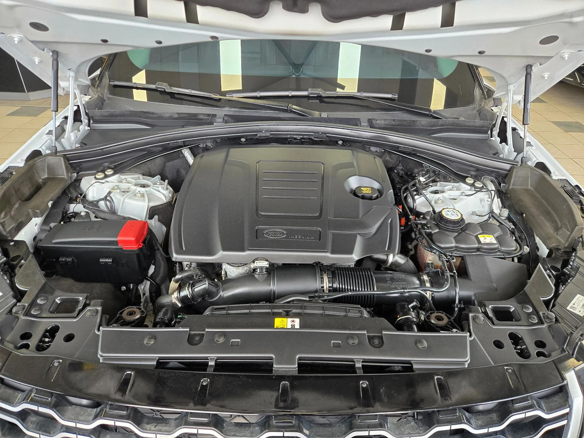 2021 Range Rover Velar S