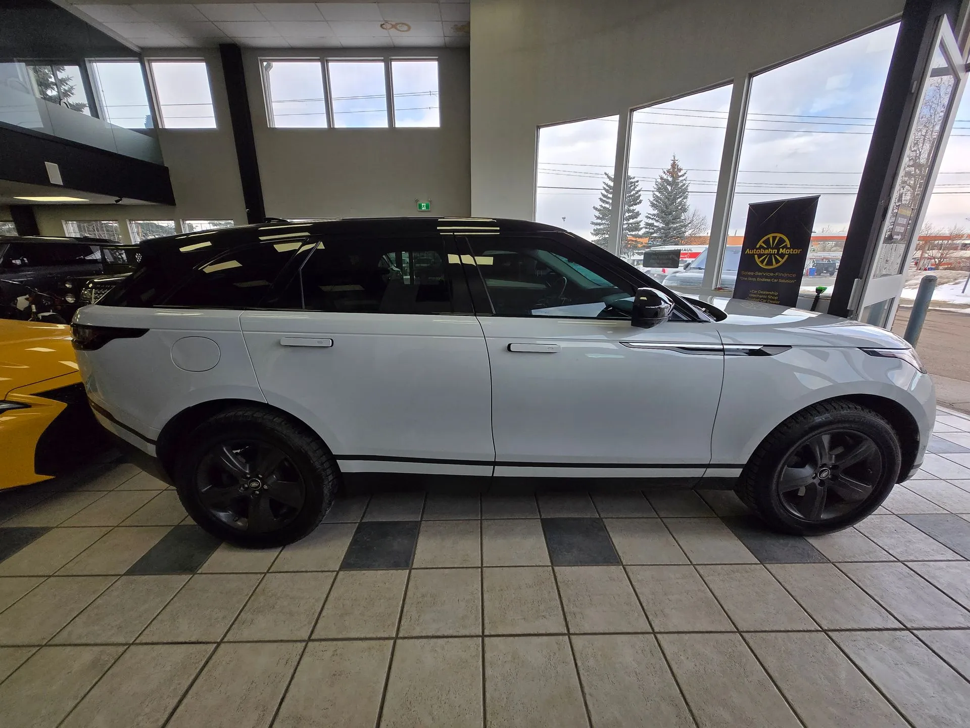 2021 Range Rover Velar S
