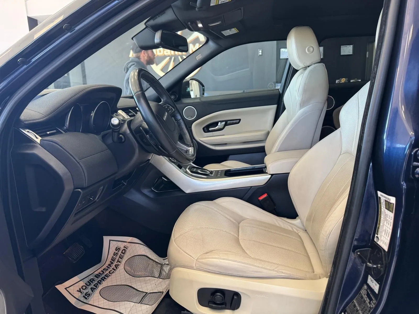 2016 Range Rover Evoque HSE