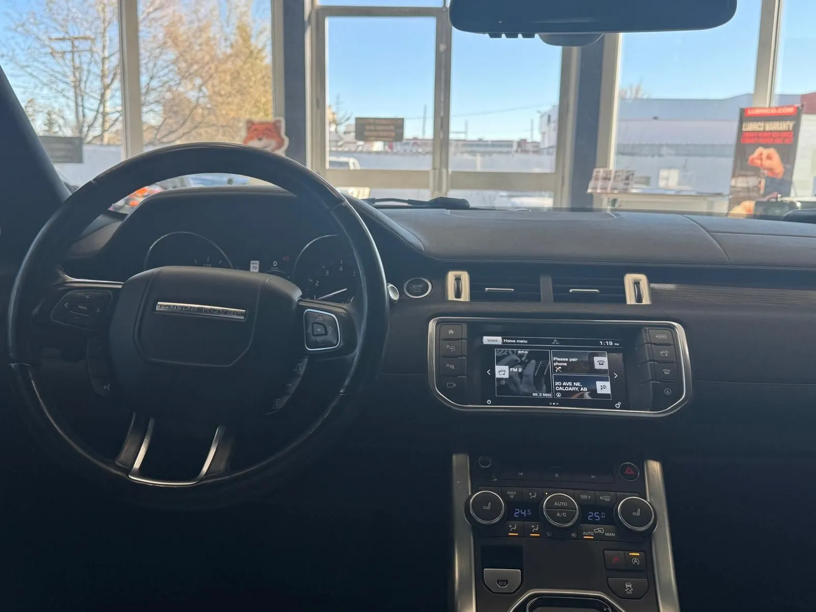 2016 Range Rover Evoque HSE