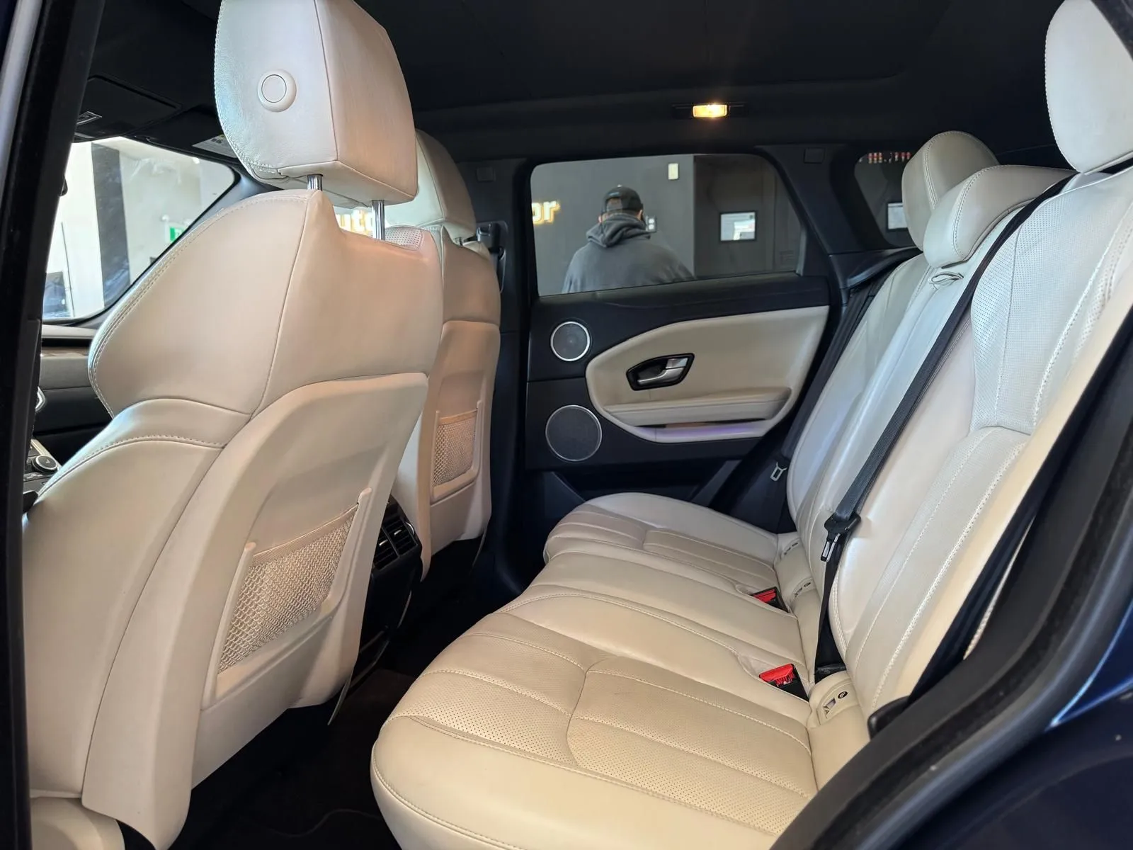 2016 Range Rover Evoque HSE