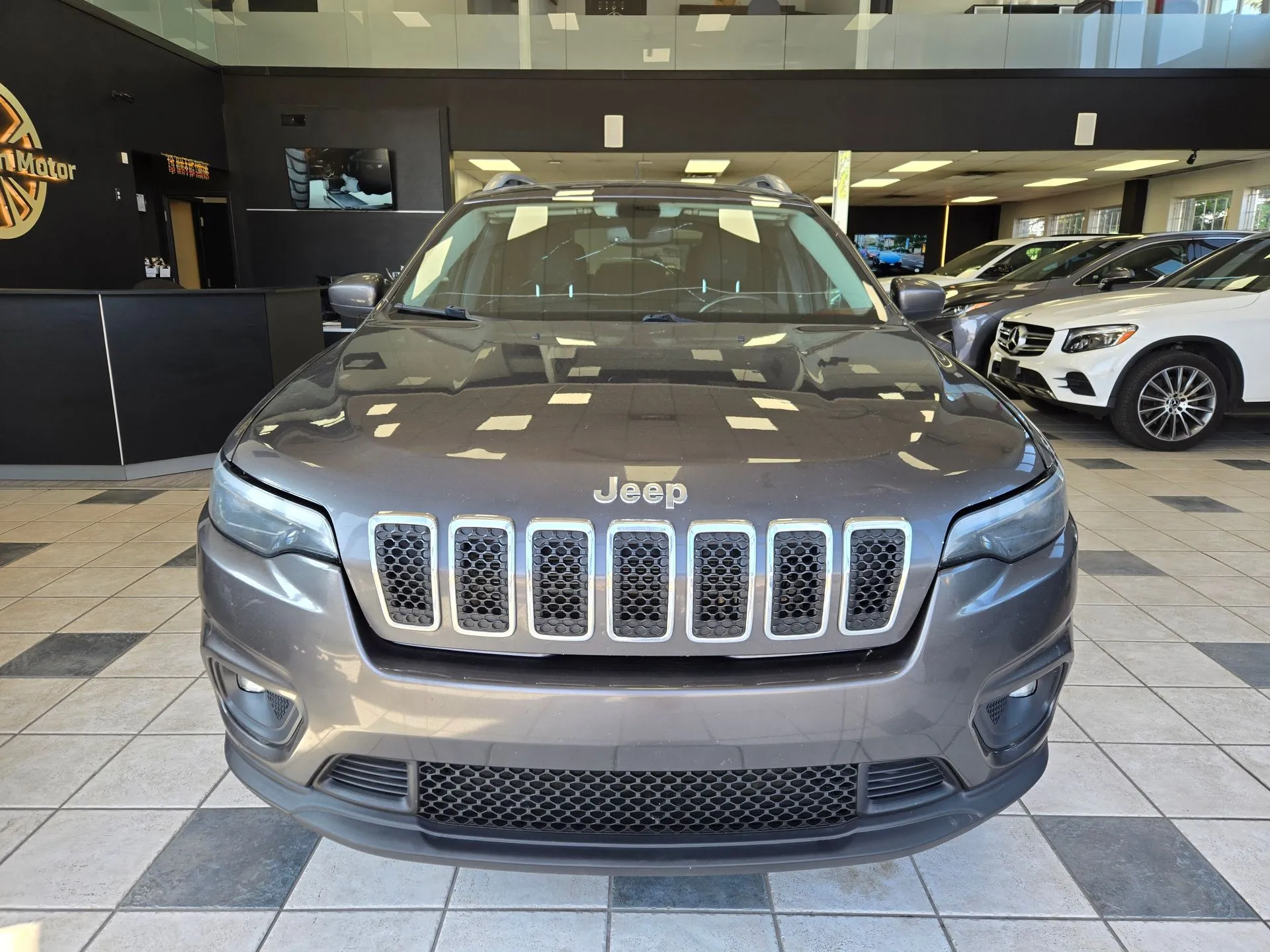 2019 Jeep Cherokee North