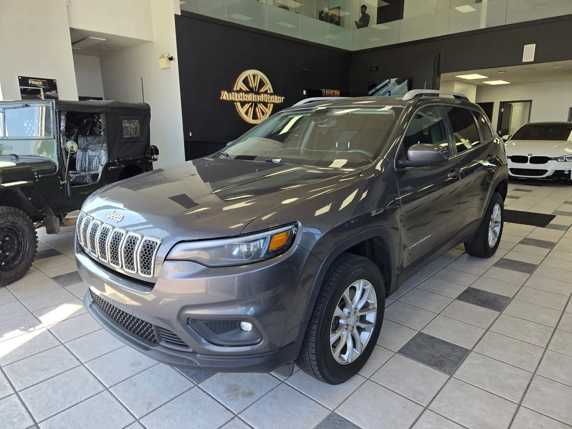 2019 Jeep Cherokee North