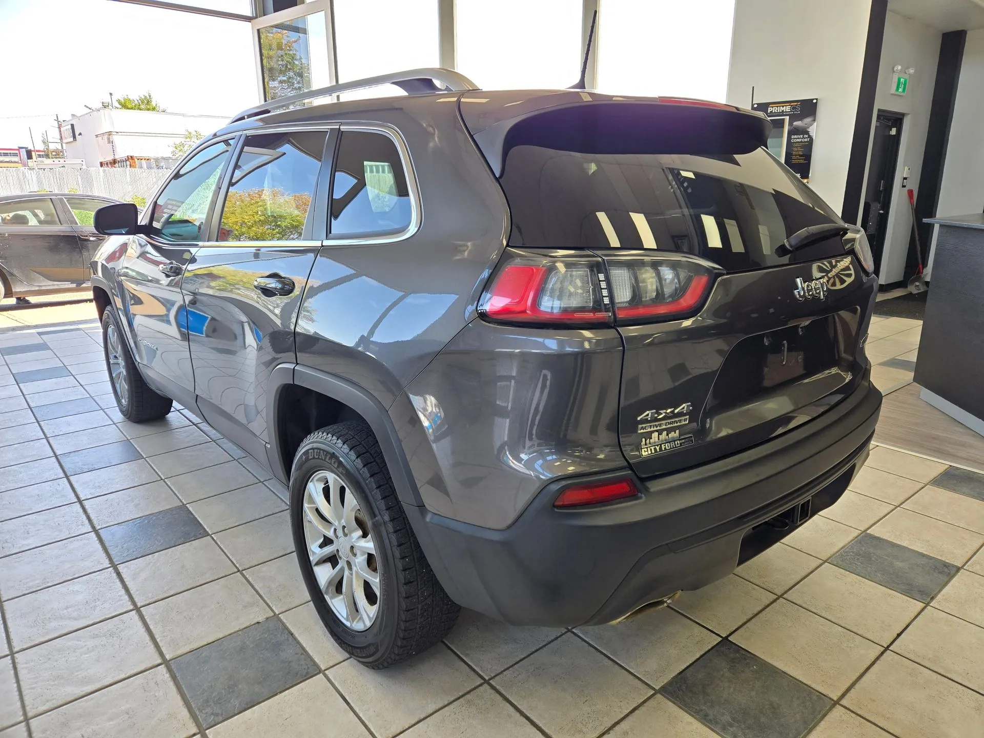 2019 Jeep Cherokee North