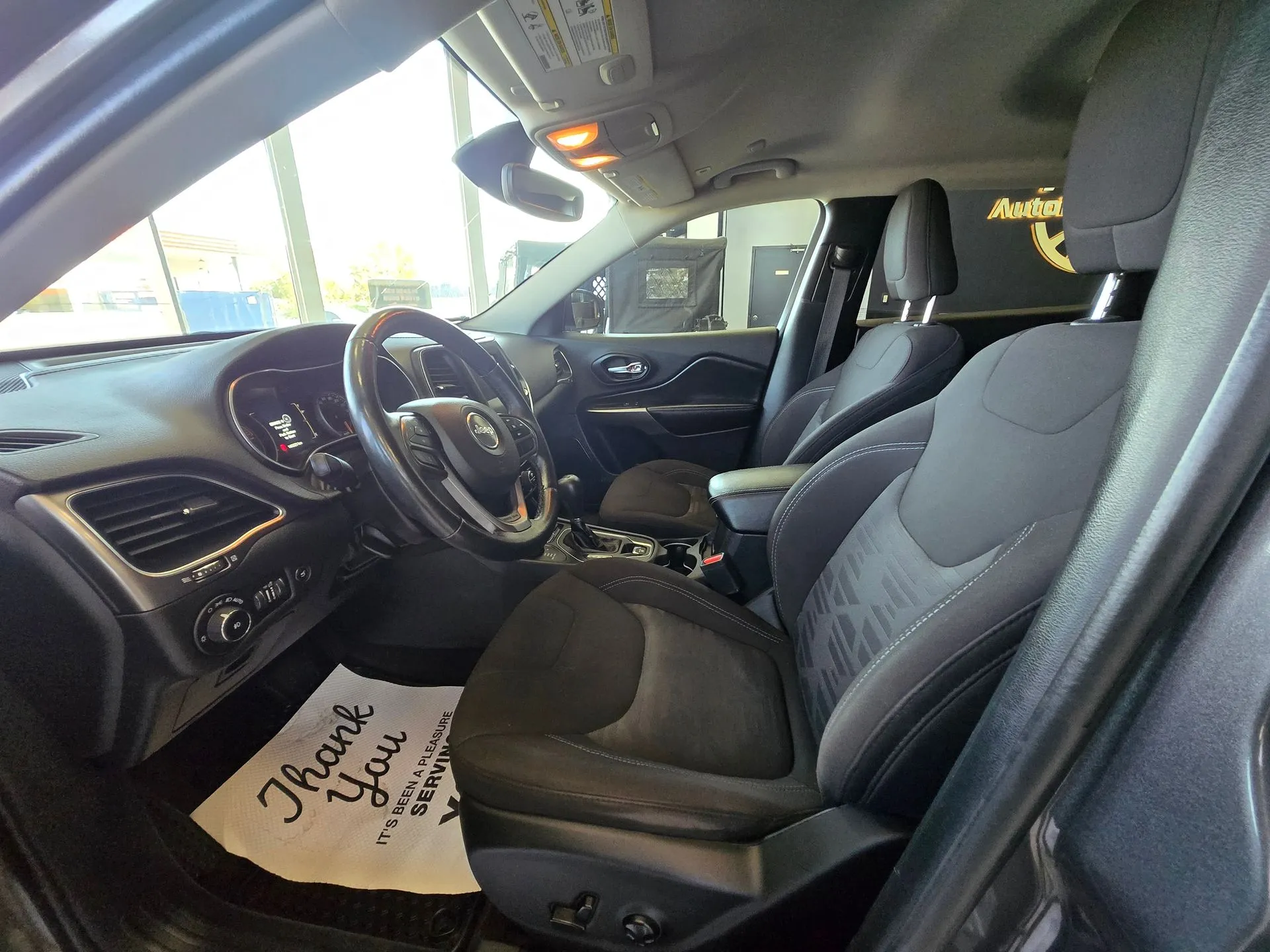 2019 Jeep Cherokee North
