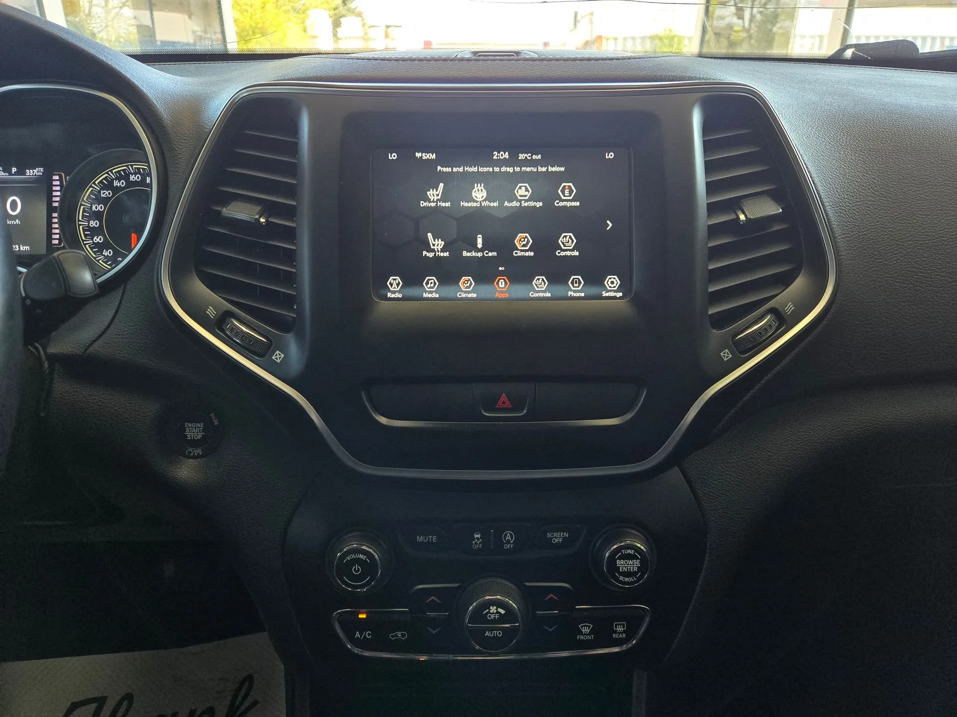2019 Jeep Cherokee North