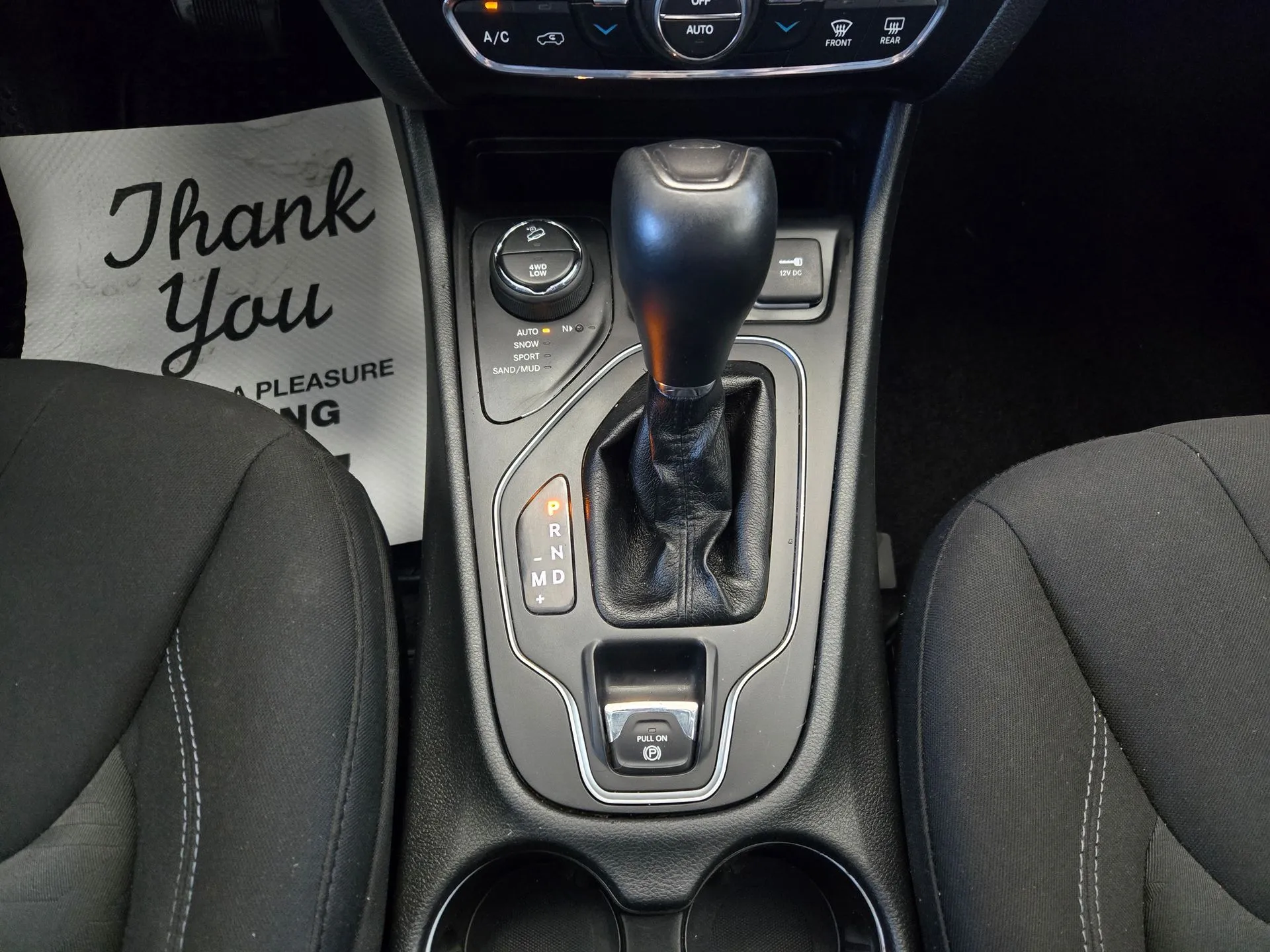 2019 Jeep Cherokee North