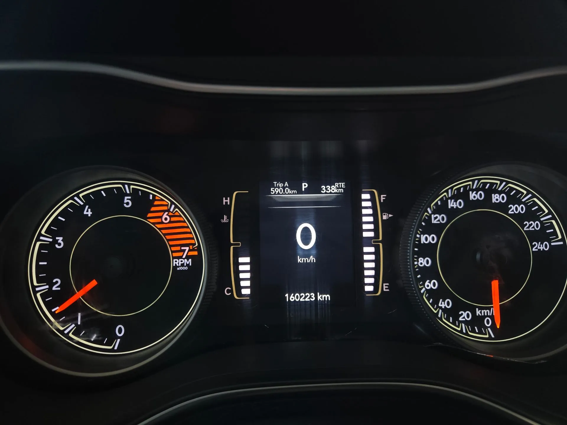 2019 Jeep Cherokee North