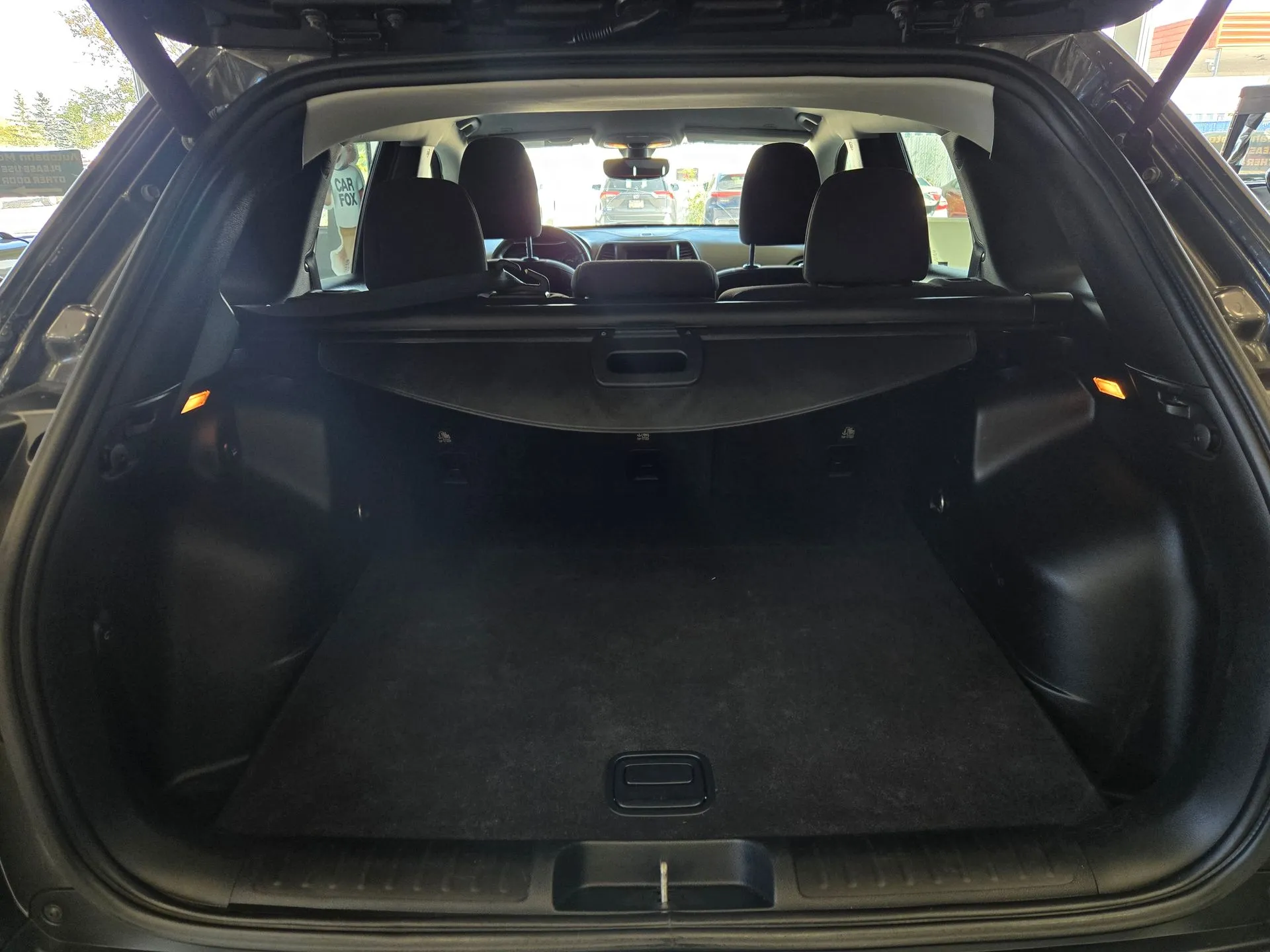 2019 Jeep Cherokee North
