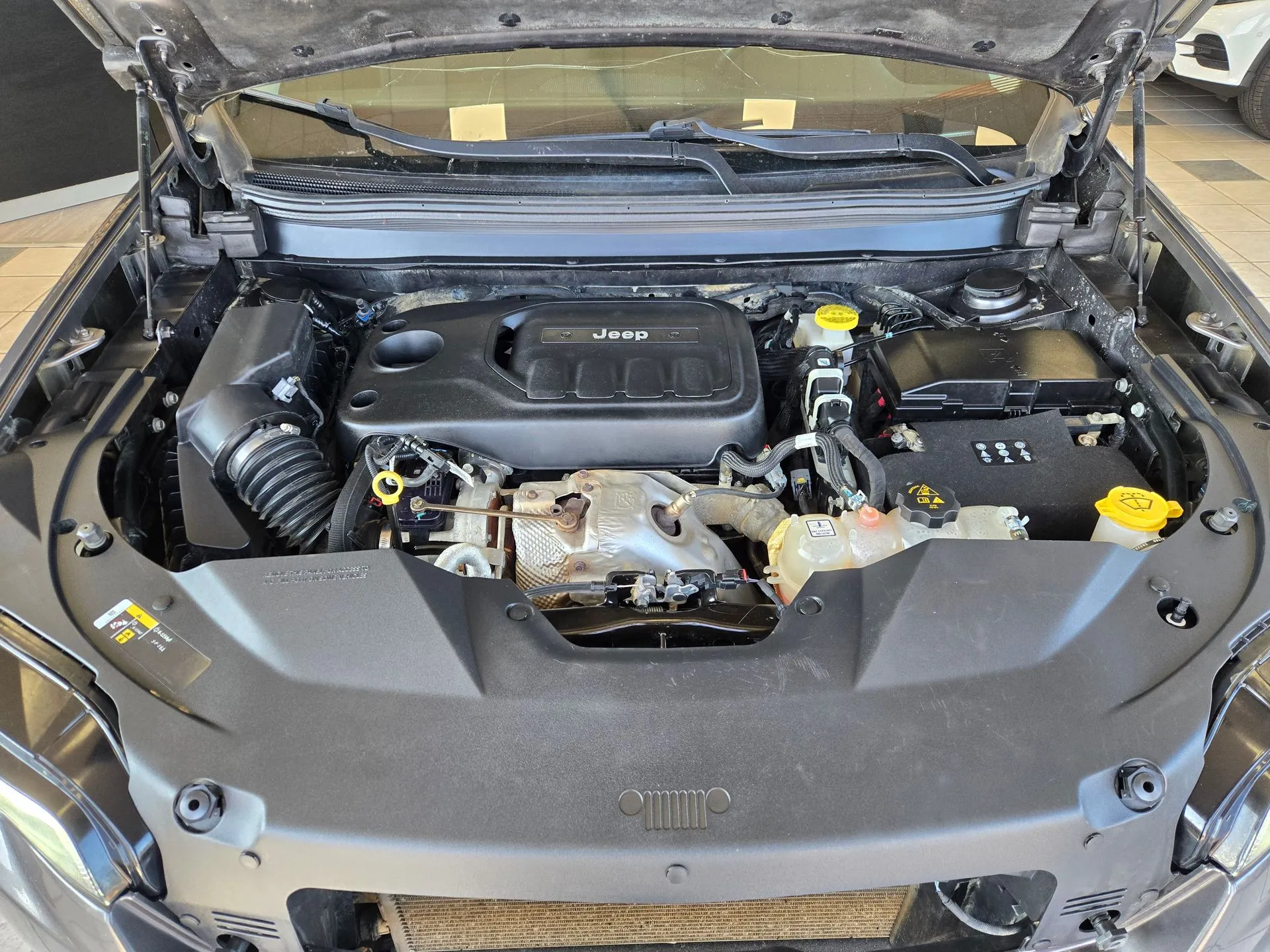 2019 Jeep Cherokee North